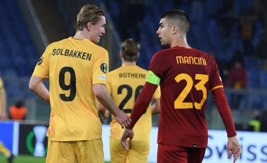 Roma fiton garën për Solbakken, norvegjezi do t’iu bashkohet si lojtar i lirë në janar