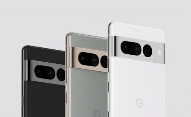 Kështu duket smartphone Pixel 7 Pro i Google