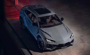 Lamborghini prezantoi me pamje të re Urus S