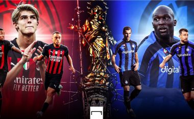 Milan – Inter, formacionet e mundshme për Derby della Madonnina