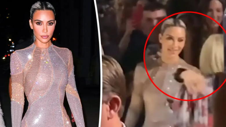 Kim Kardashian përbuzet nga Anna Wintour – publikohet momenti i sikletshëm kur ylli televiziv injorohet nga kryeredaktorja e ‘Vogue’