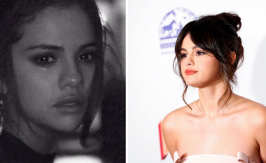 Selena Gomez shpërthen në lot teksa flet për famën, lupusin dhe shëndetin mendor në dokumentarin e saj të ri “My Mind And Me”