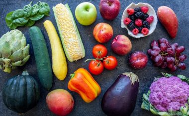 Frutat dhe perimet e shtatorit që duhet t'i konsumoni patjetër