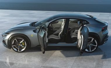 Ferrari zbulon Purosangue-n e tij të ri – duke synuar “familjet me xhepa shumë të thellë”