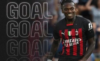 Nuk vonon shumë dhe Milani kthen baraspeshën, super gol nga Leao