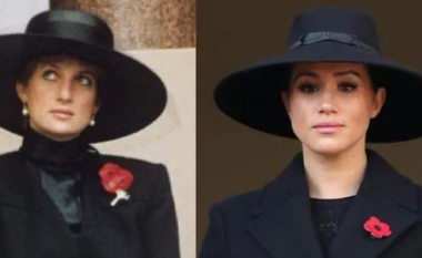 Meghan Markle dhe Princesha Diana: Dy gra të urryera nga familja mbretërore, por të dashura për publikun