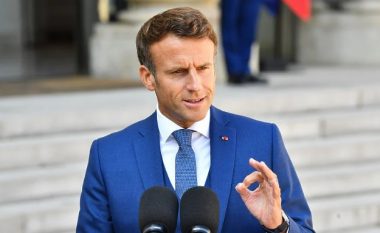 Macron: Jam gati të shqyrtoj statusin e kandidatit të Bosnjë-Hercegovinës