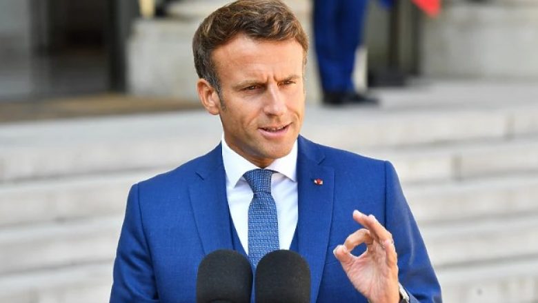 Macron: Jam gati të shqyrtoj statusin e kandidatit të Bosnjë-Hercegovinës