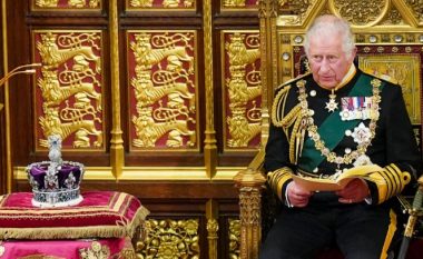 Charles është shpallur edhe zyrtarisht Mbret i Mbretërisë së Bashkuar