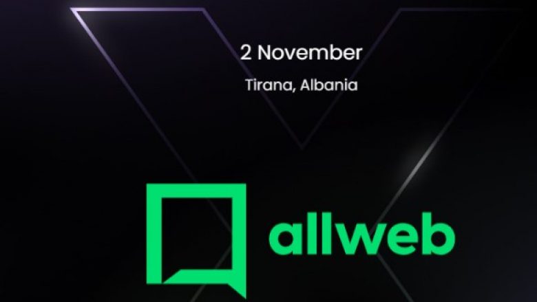 AllWeb Albania rikthehet në Shqipëri këtë nëntor, pas dy vitesh!