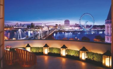 Hotelet londineze i rritin çmimet përpara funeralit të Mbretëreshës Elizabeth II
