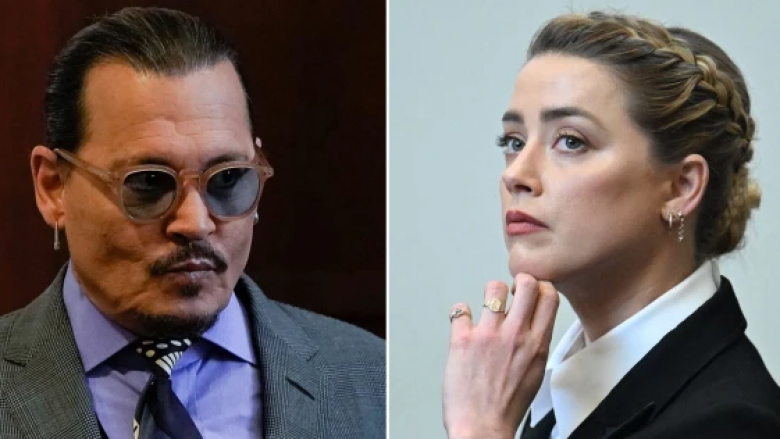 Gjyqi i Amber Heard dhe Johnny Depp do të bëhet film së shpejti