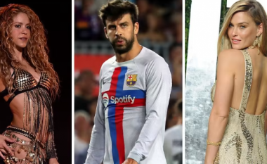 Gerard Pique thuhet se e tradhtoi Shakiran në vitin 2012 me modelen Bar Refaeli?