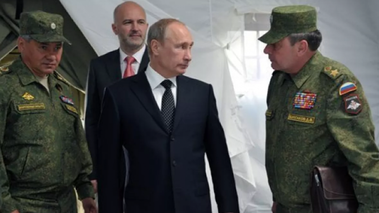 Putin shkarkon zv.ministrin rus të Mbrojtjes, njihej si “kasapi i Mariupolit”