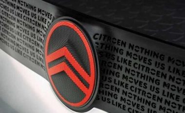 Citroen prezantoi një logo dhe slogan të ri