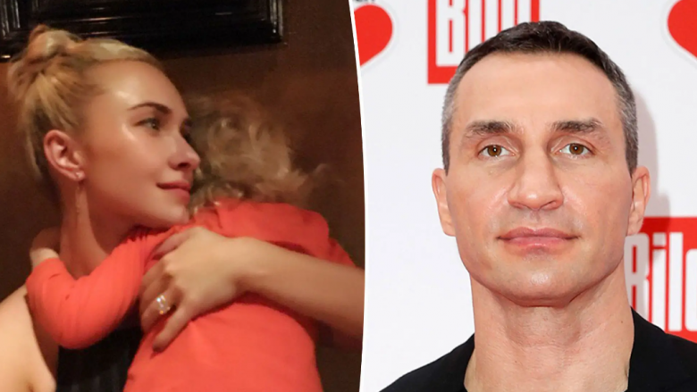 Hayden Panettiere thotë se vendimi që vajza e saj të qëndronte me Wladimir Klitschkon ishte ‘zemërthyes’