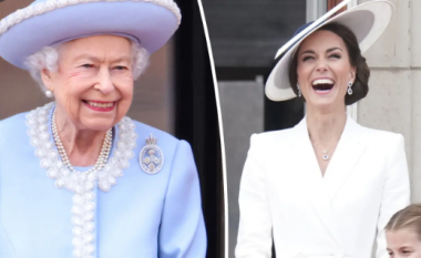 Kate Middleton zbulon reagimin e Princit Louis për vdekjen e Mbretëreshës Elizabeth