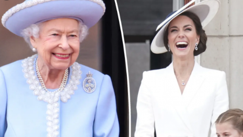 Kate Middleton zbulon reagimin e Princit Louis për vdekjen e Mbretëreshës Elizabeth
