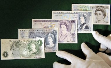 Ka më shumë se 4.7 milionë kartëmonedha me fytyrën e Mbretëreshës Elizabeth II – të gjitha do të zëvendësohen