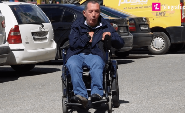 Paditi komunën e Prishtinës, për mos krijimin e qasjes për personat në karrocë, Kukaj: Jam rrotulluar me karrocë në Kuvend, kam pasur gjakderdhje në tru, s'kishte infrastrukturë