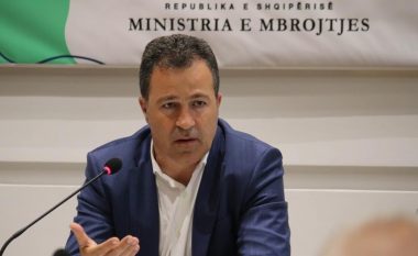 Moti në Shqipëri pritet të përkeqësohet, ministri i Mbrojtjes thirrje institucioneve të marrin masat