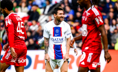 Notat e lojtarëve, PSG 1-0 Brest: Messi më i vlerësuari në këtë takim