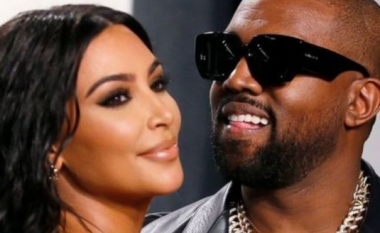 Kanye West thotë se Kim Kardashian kujdeset për fëmijët 80 për qind të kohës