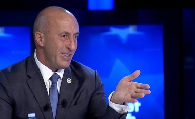 Haradinaj: Në përballje me Serbinë jam gjithmonë me Kurtin