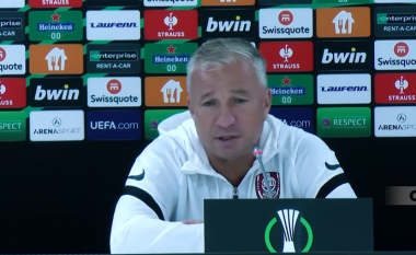 Trajneri i Cluj, Petrescu: Ballkani nuk humb në shtëpi as me Slavian dhe Sivassporin, ekip me mentalitet kampioni