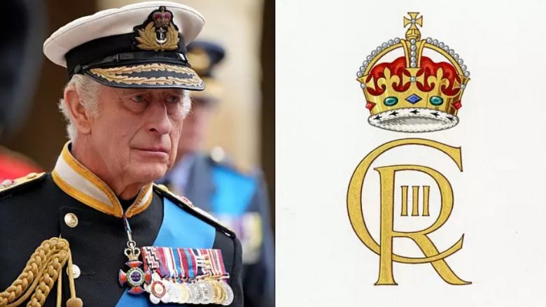 Ndryshimi i parë nën Mbretin Charles III – zbulohet monogrami i ri që do të shfaqet në kutitë postare dhe ndërtesat qeveritare