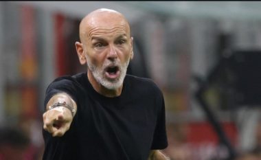 Pioli: Egërsia e Milanit e befasoi Interin