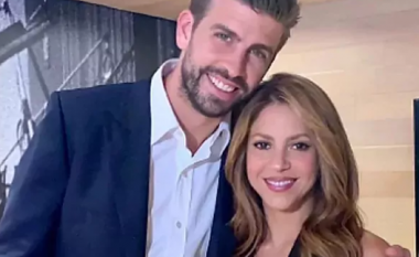 Gerard Pique i zhgënjyer me Shakiran në lidhje me kushtet e divorcit të tyre