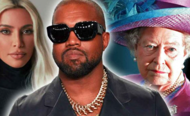 Kanye West kërkon të pajtohet me Kim Kardashianin: Londër e di si ndjehesh, e humba edhe unë Mbretëreshën time
