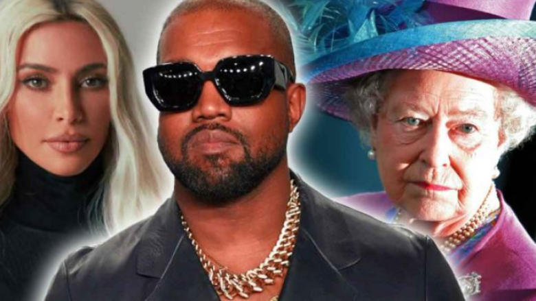 Kanye West kërkon të pajtohet me Kim Kardashianin: Londër e di si ndjehesh, e humba edhe unë Mbretëreshën time