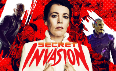 Aktorja Olivia Colman bashkohet me Marvel Cinematic Universe për “Secret Invasion”