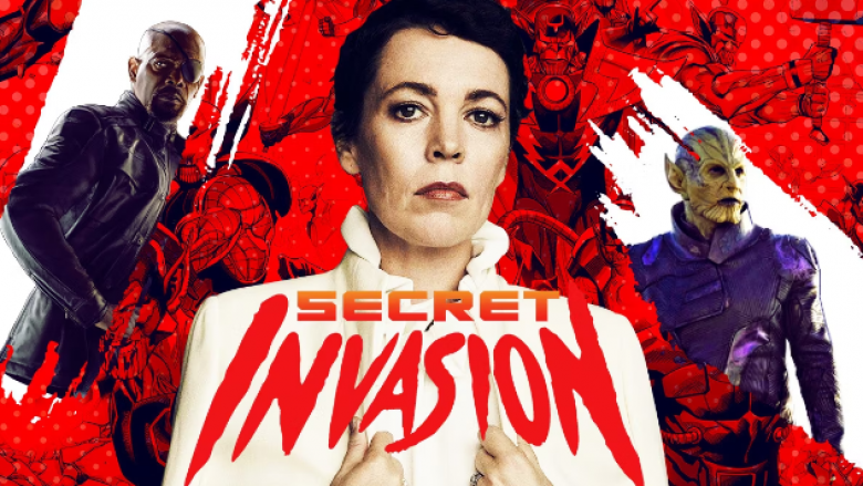 Aktorja Olivia Colman bashkohet me Marvel Cinematic Universe për “Secret Invasion”