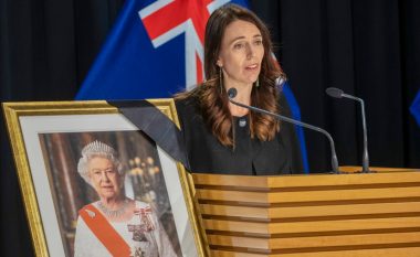 ​Jacinda Ardern pret që Zelanda e Re të bëhet republikë gjatë jetës së saj