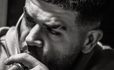 Noizy largohet për pak kohë nga rrjetet sociale për të përfunduar albumin e ri