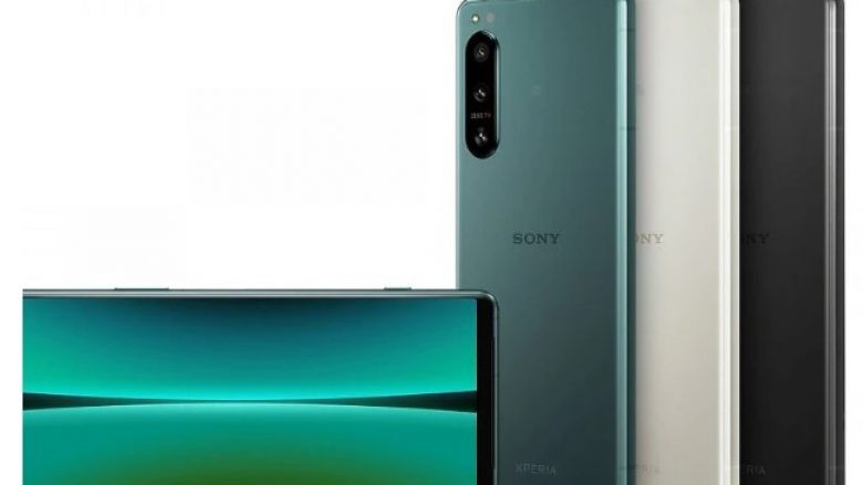 Sony prezantoi Xperia 5 IV: Bateri më e madhe, karikim me valë