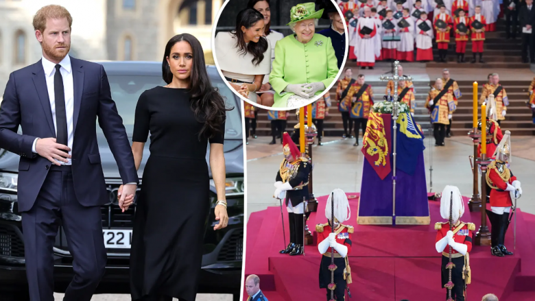 Paraqitja e Meghan Markle në kopertinën e ‘Variety’ shtyhet për shkak të vdekjes së Mbretëreshës Elizabeth II