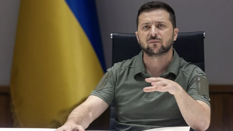 Zelensky: Rusët kanë humbur pesë herë më shumë ushtarë se ukrainasit