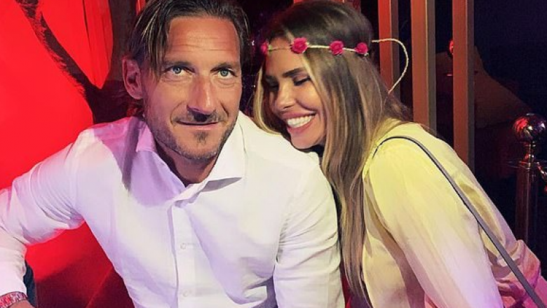 Totti thyen heshtjen në lidhje me ndarjen nga partnerja Ilary Blasi: Nuk isha unë ai që tradhtova i pari