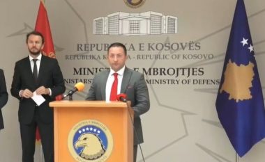 Kosova dhe Mali i Zi me marrëveshje bashkëpunimi në fushën e mbrojtjes