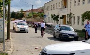 Vrasja e Ismet Çekorjas në Shkodër, kamerat tregojnë momentin kur autori lëviz me motor në zonë