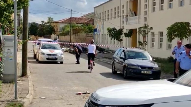 Vrasja e Ismet Çekorjas në Shkodër, kamerat tregojnë momentin kur autori lëviz me motor në zonë