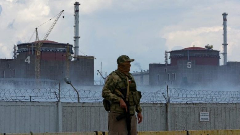 Centrali bërthamor i Zaporizhzhia në Ukrainë humbet sërish lidhjen kryesore me rrjetin elektrik