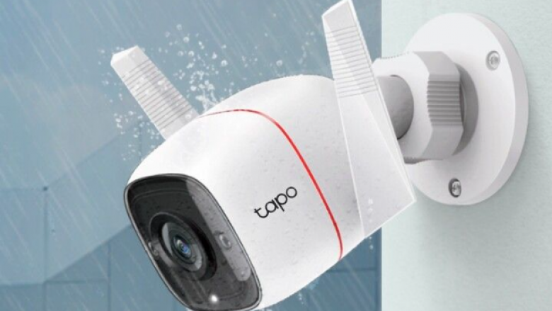 TP-LINK Tapo C310 zgjedhja e sigurisë tuaj, kamera me pamje të qartë edhe natën deri në 30 metra!