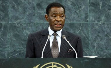 Ka 43 vjet që udhëheqës Guinenë Ekuatoriale, por sërish kandidon për president