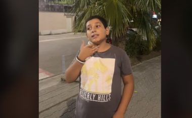 Djaloshi shqiptar bëhet viral në TikTok me talentin e tij në ‘beatbox’