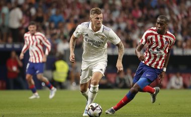 Real Madridi ka tre futbollistë në listë, po kërkohet zëvendësuesi i Toni Kroos
